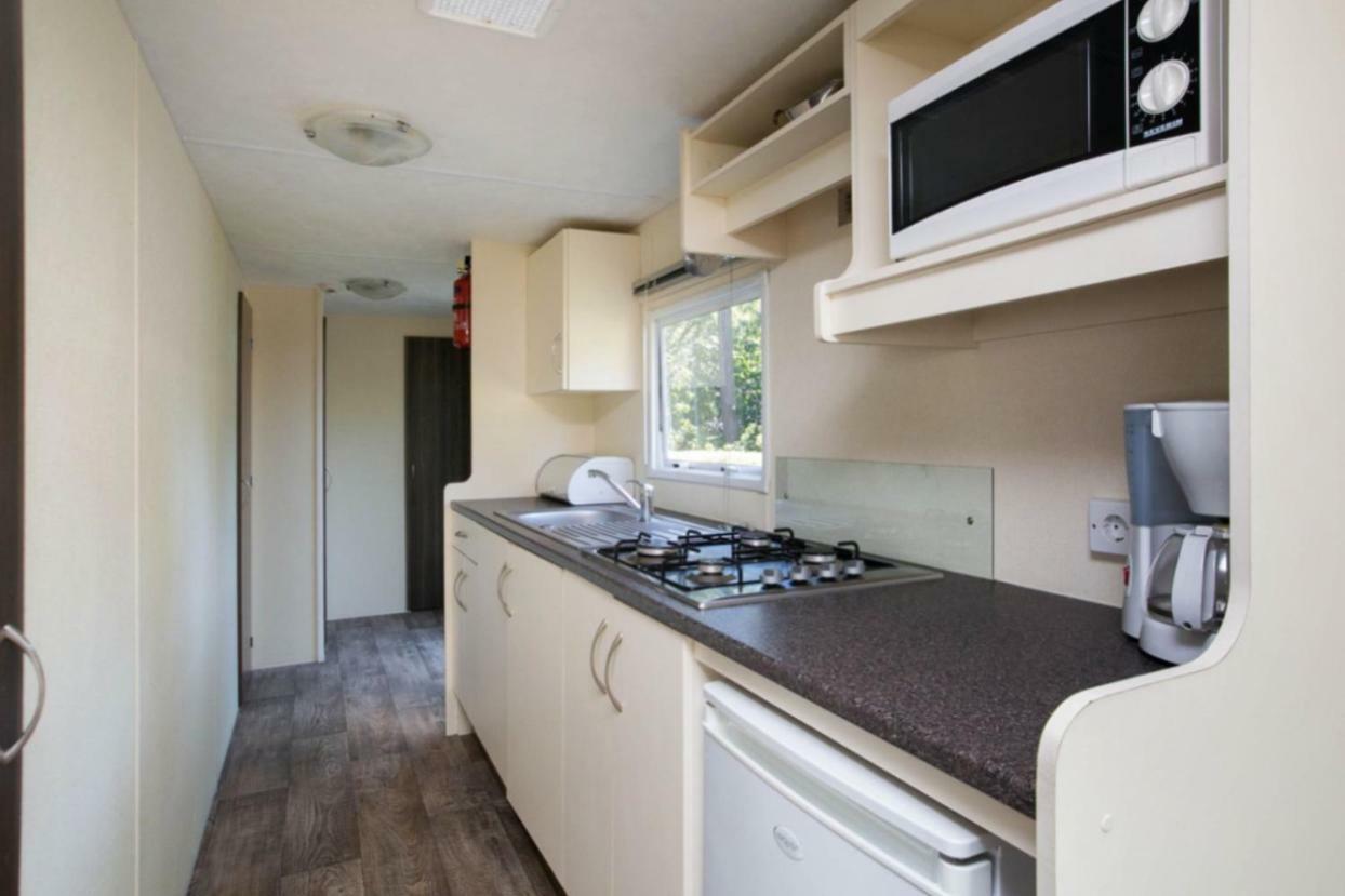 Ra Reeenveld Mobile Home Arnhem Habitación foto